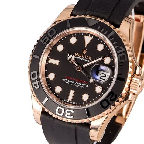 rolex oysterflex yachtmaster